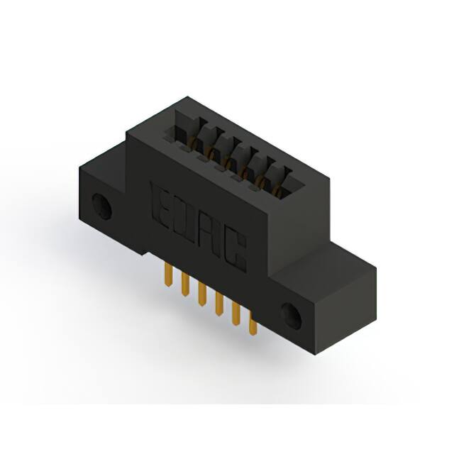 392-012-521-212 EDAC Inc.  Connettori per bordi